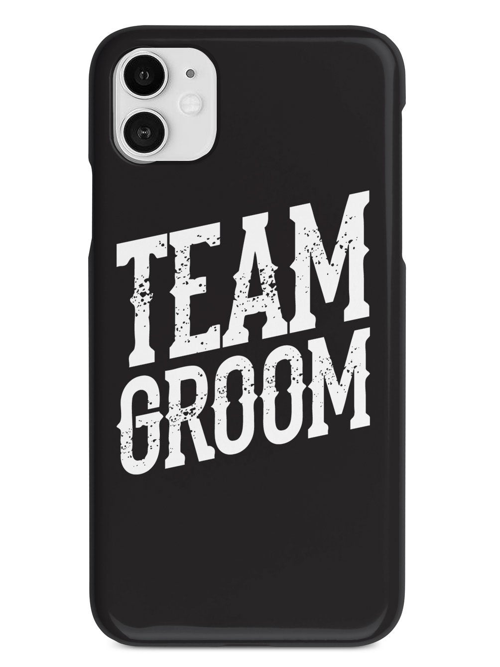 Team Groom - Bridal Case