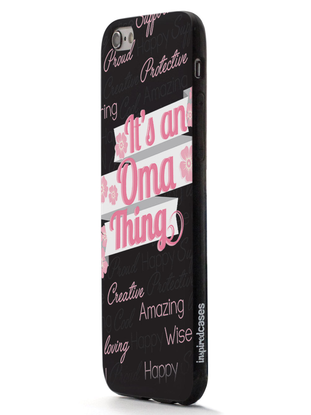 It's an Oma Thing (Pink) Case