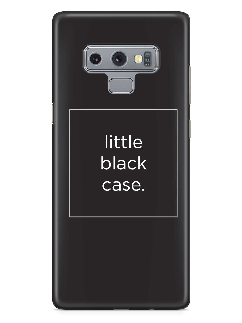 Little Black Case