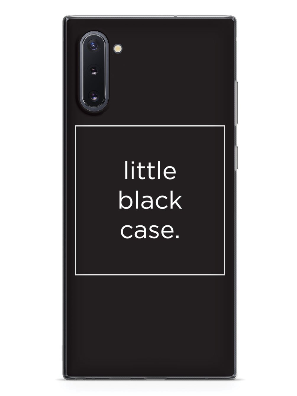 Little Black Case