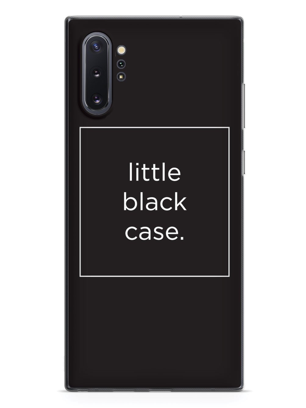 Little Black Case