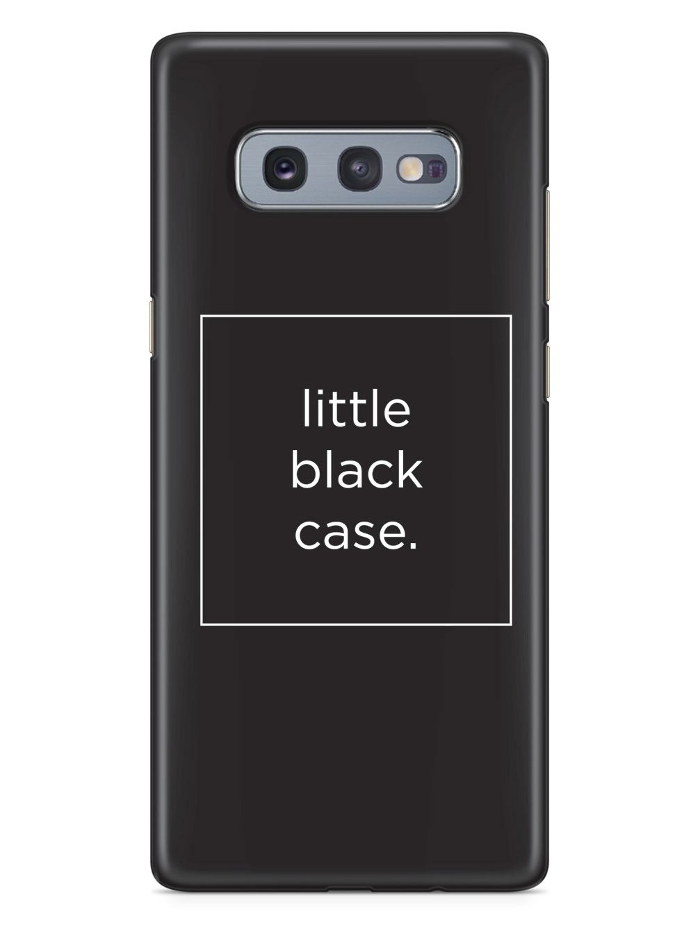 Little Black Case