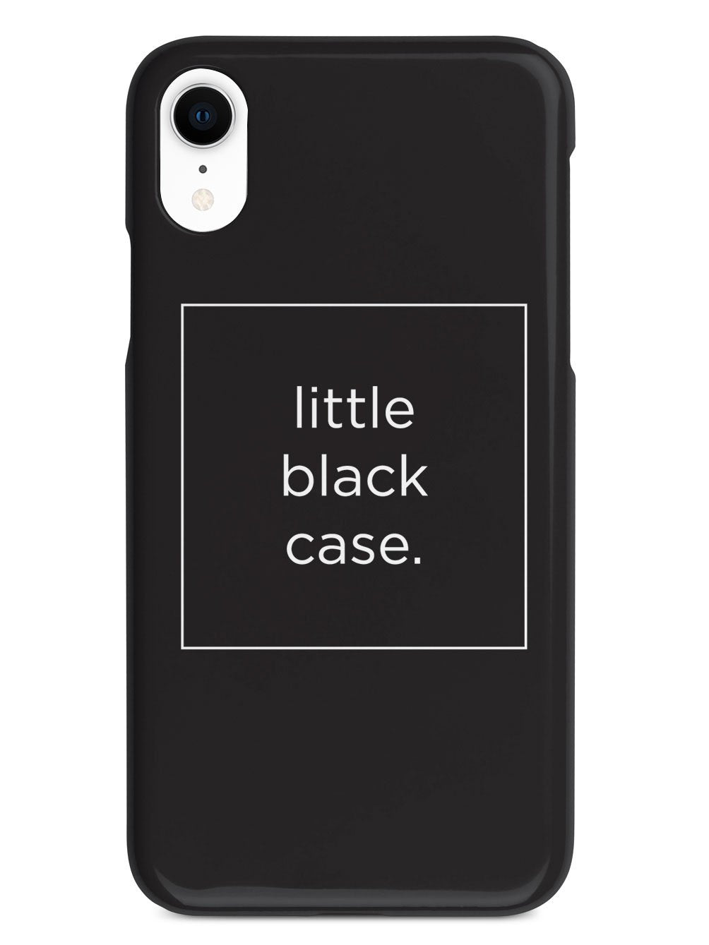 Little Black Case