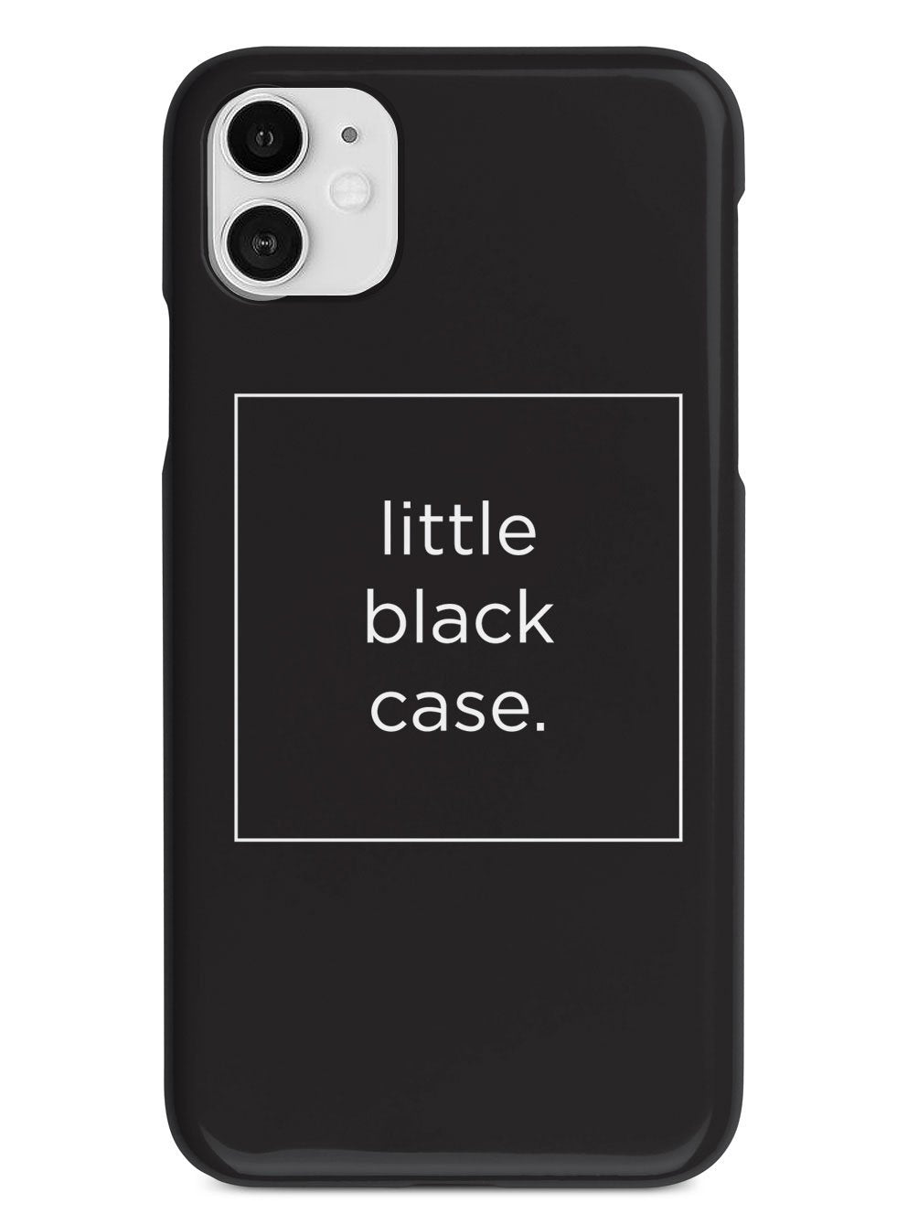 Little Black Case