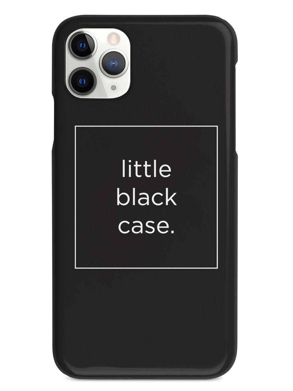 Little Black Case