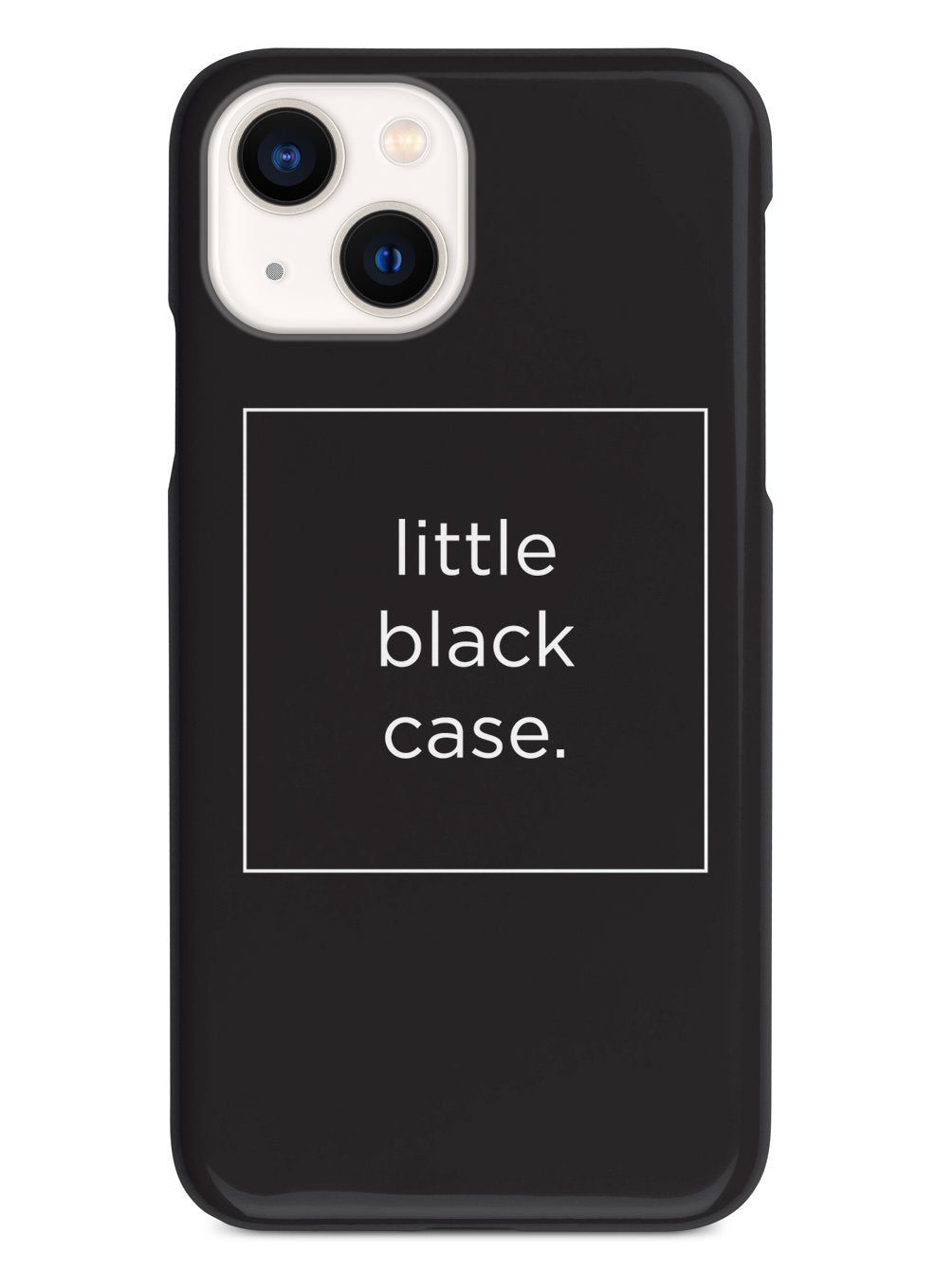 Little Black Case
