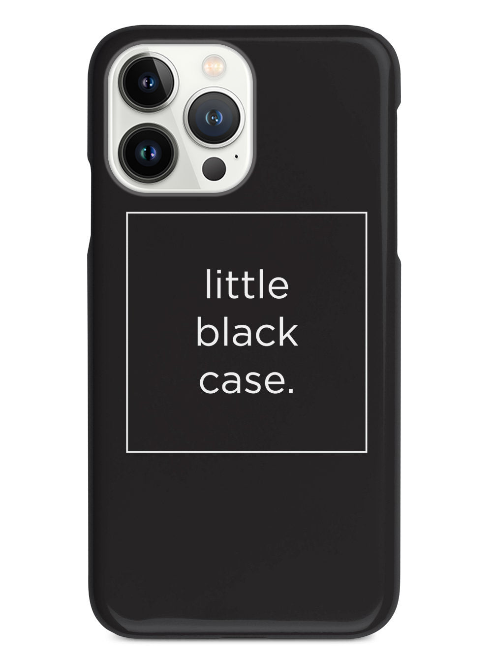 Little Black Case