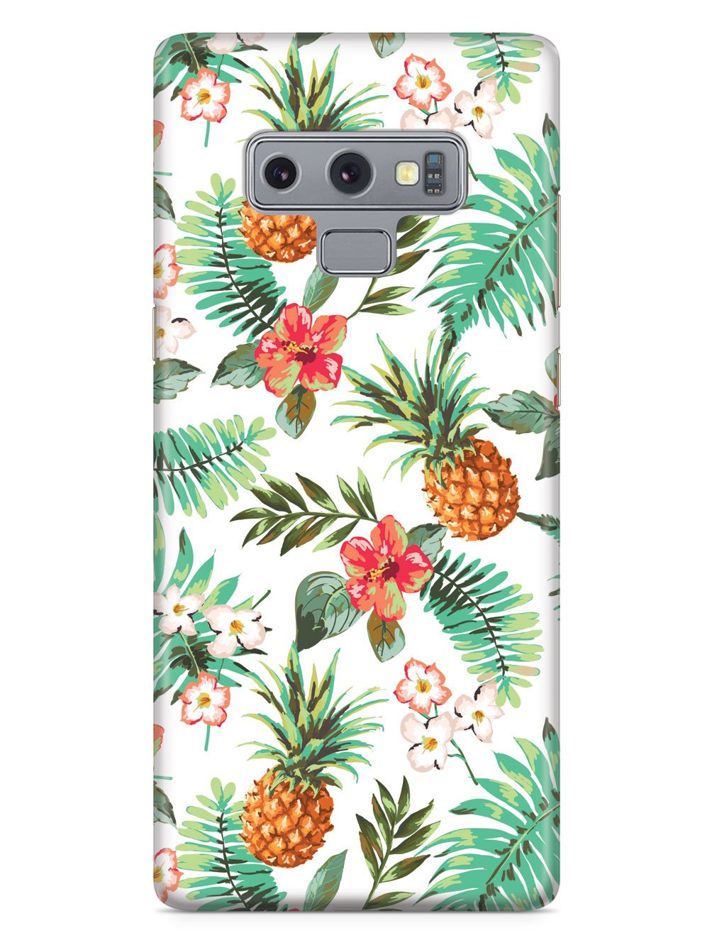 Tropical Pattern Case