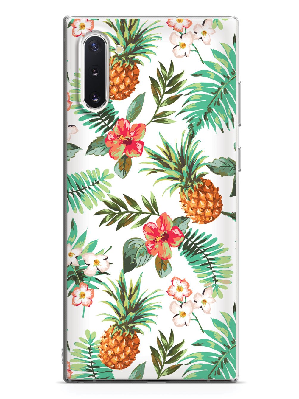 Tropical Pattern Case