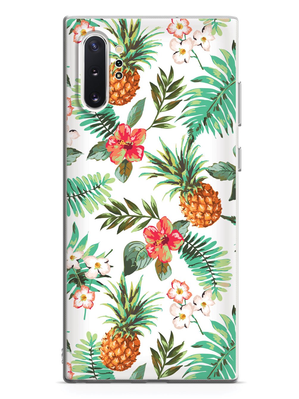 Tropical Pattern Case