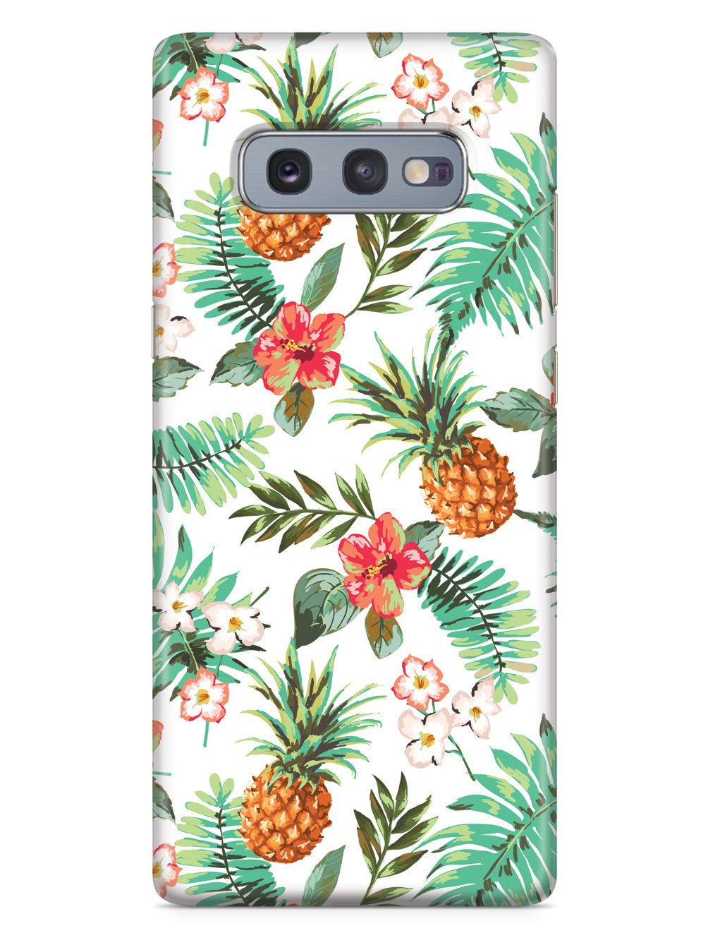 Tropical Pattern Case