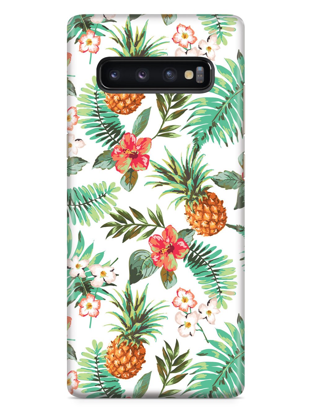 Tropical Pattern Case