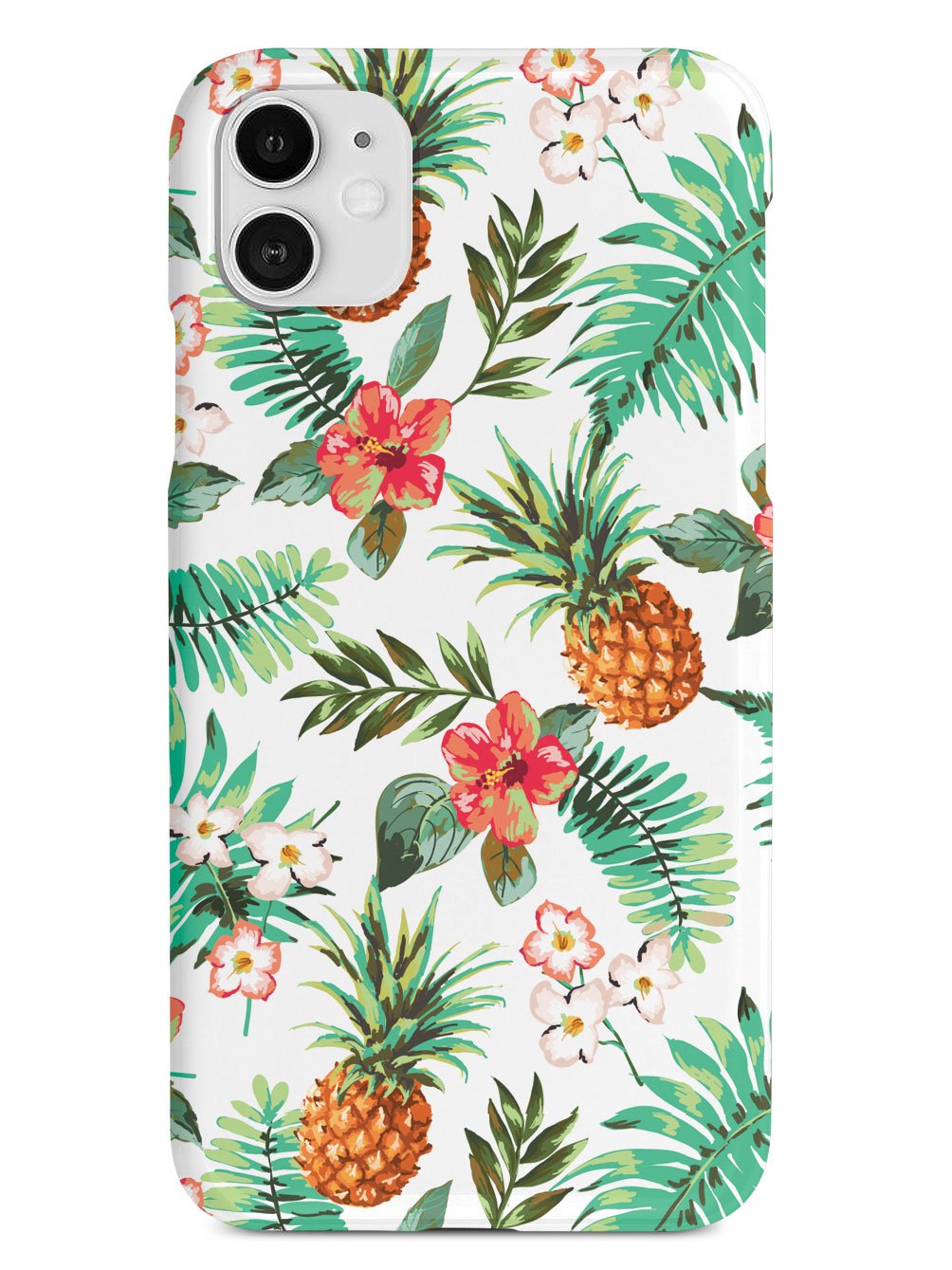 Tropical Pattern Case