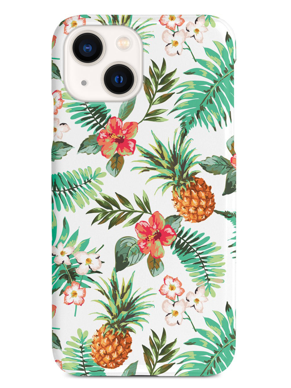 Tropical Pattern Case