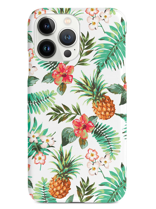 Tropical Pattern Case