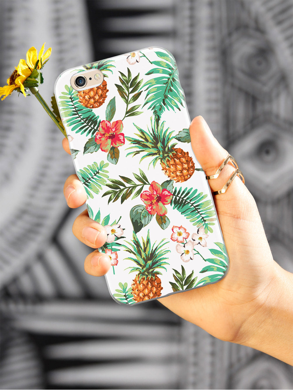 Tropical Pattern Case