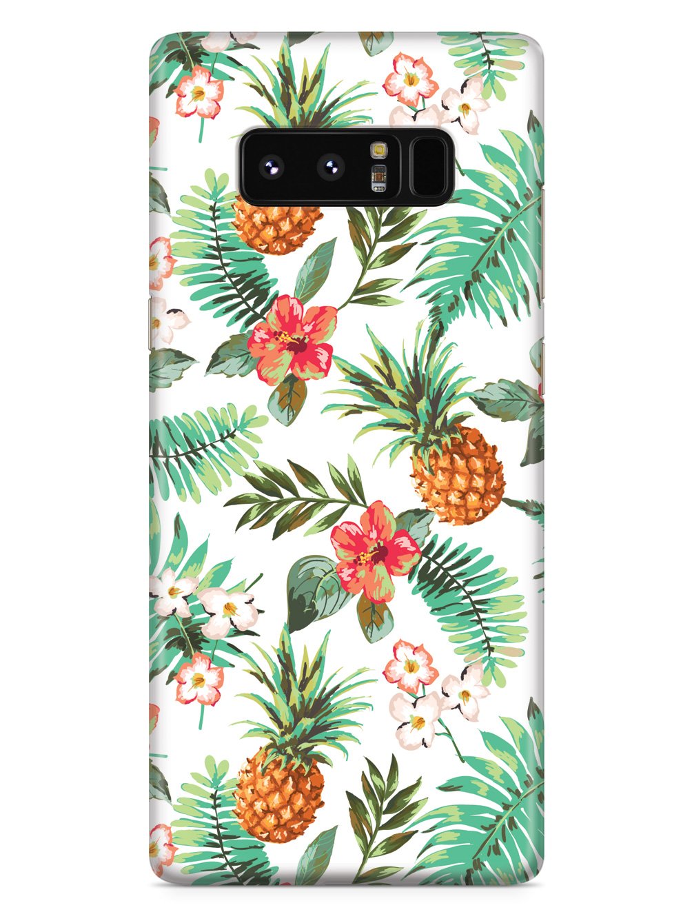 Tropical Pattern Case