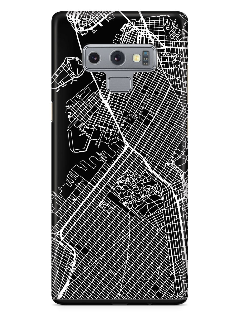 Map - Brooklyn New York Case