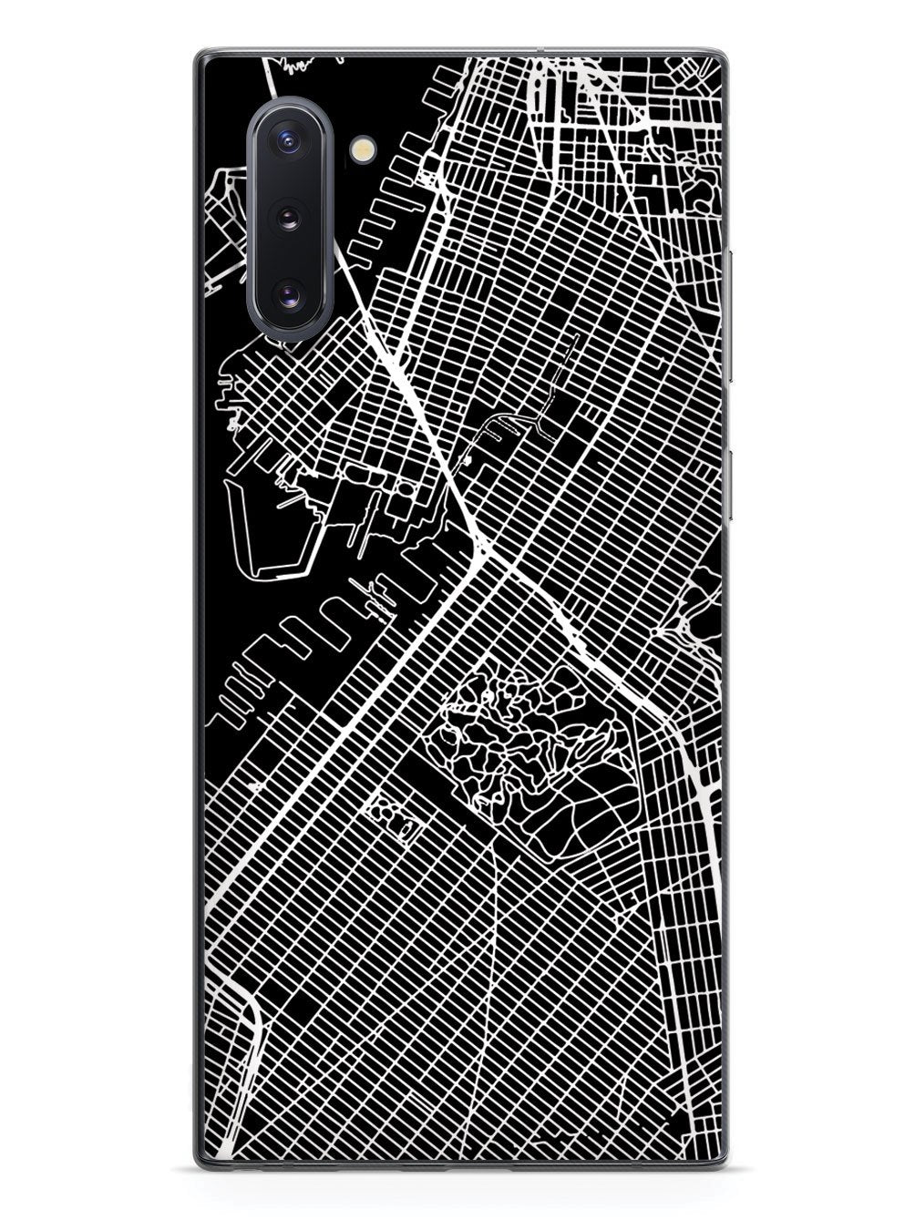 Map - Brooklyn New York Case