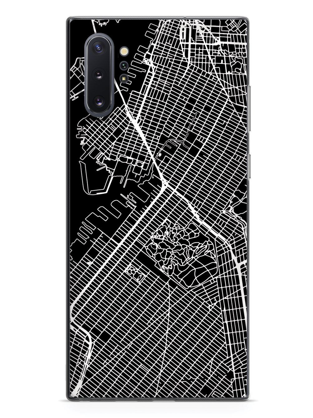 Map - Brooklyn New York Case