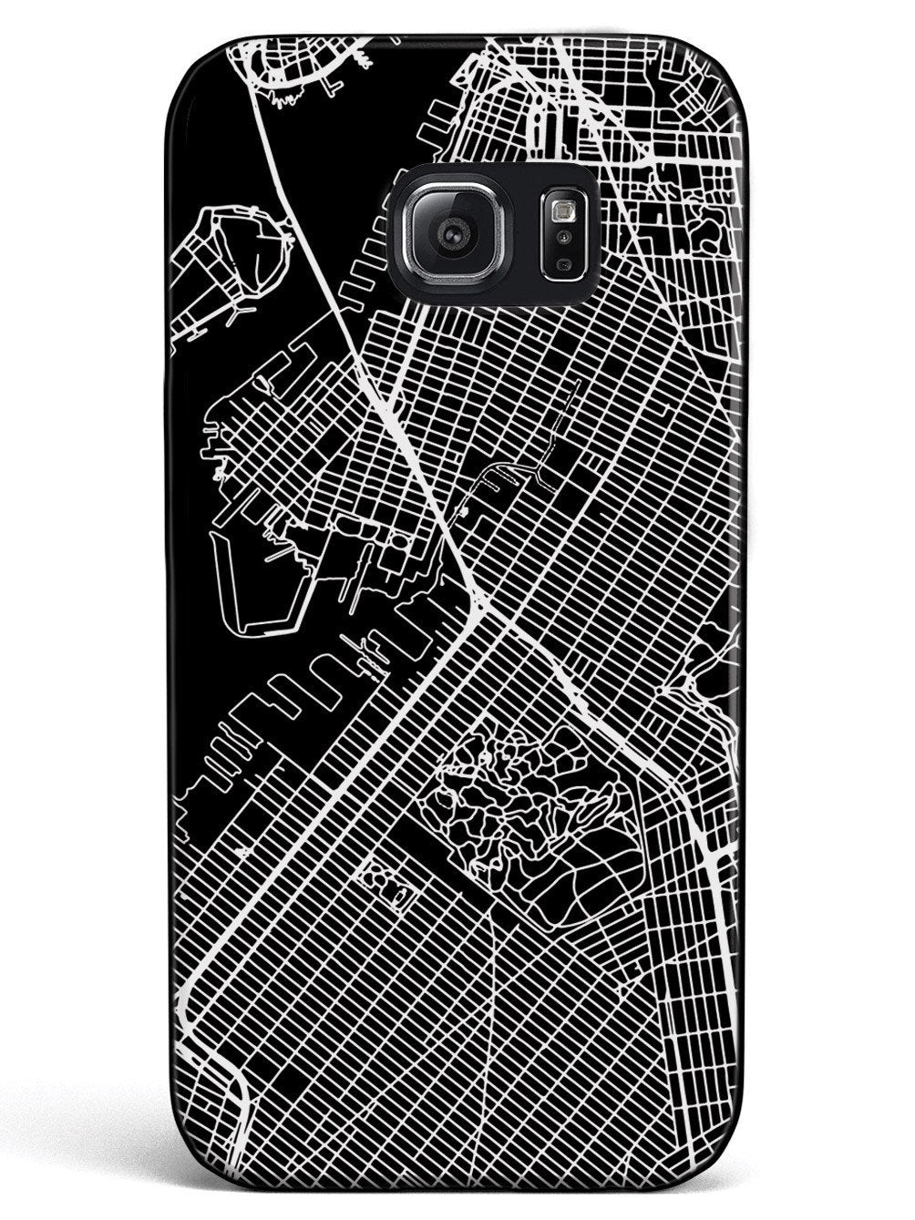 Map - Brooklyn New York Case