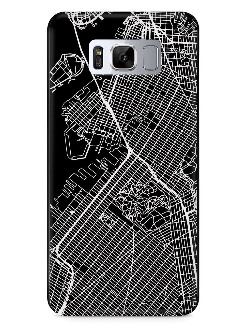 Map - Brooklyn New York Case