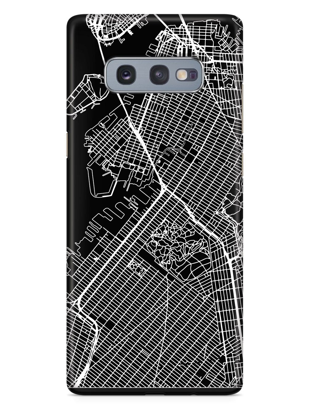 Map - Brooklyn New York Case