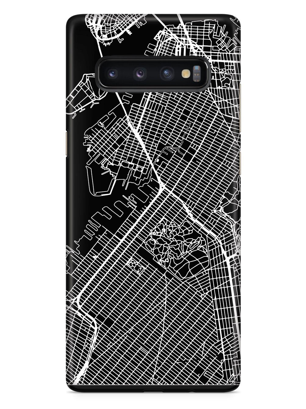 Map - Brooklyn New York Case