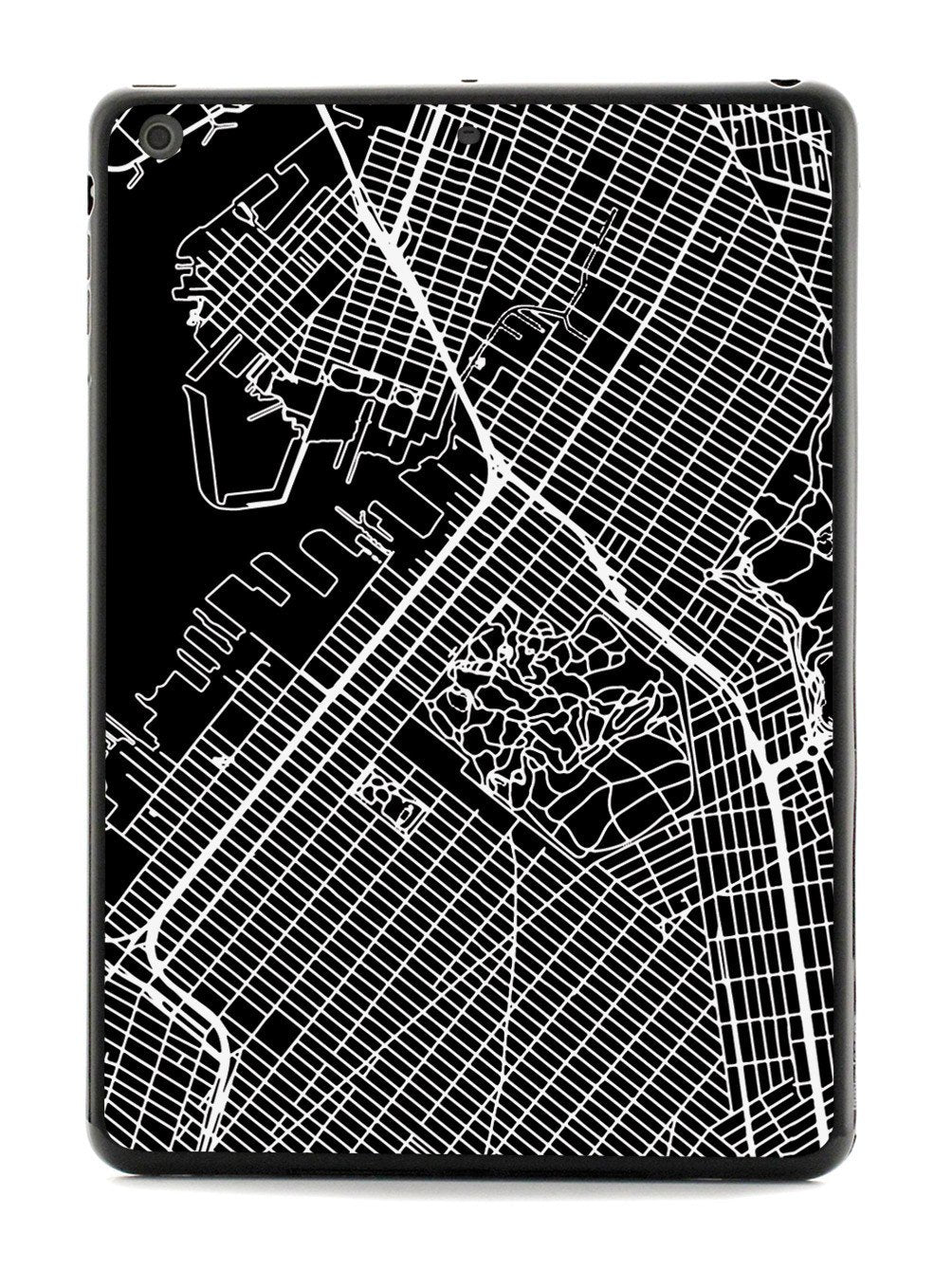 Map - Brooklyn New York Case