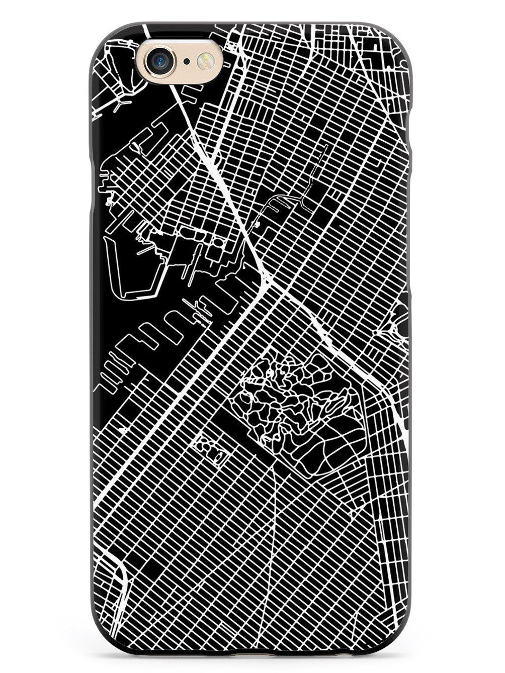 Map - Brooklyn New York Case