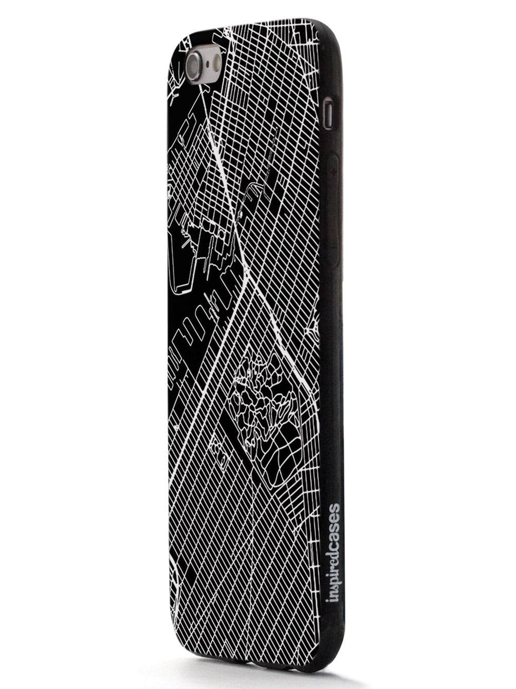 Map - Brooklyn New York Case