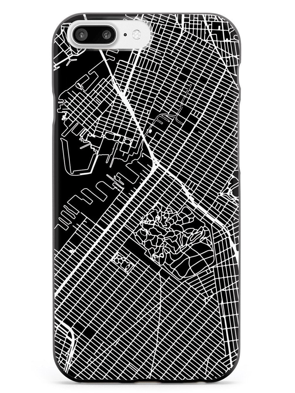Map - Brooklyn New York Case