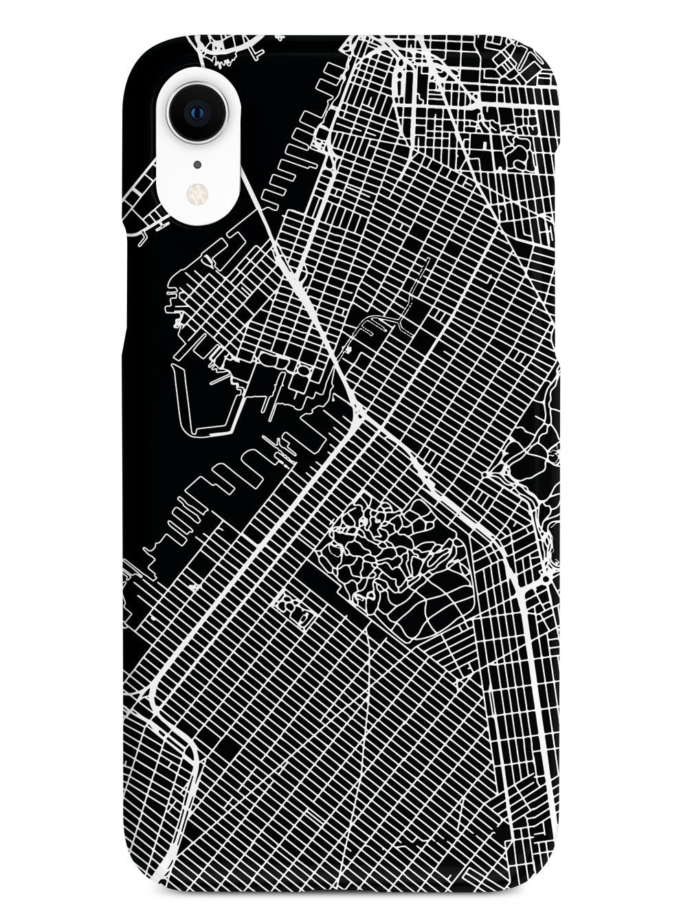 Map - Brooklyn New York Case
