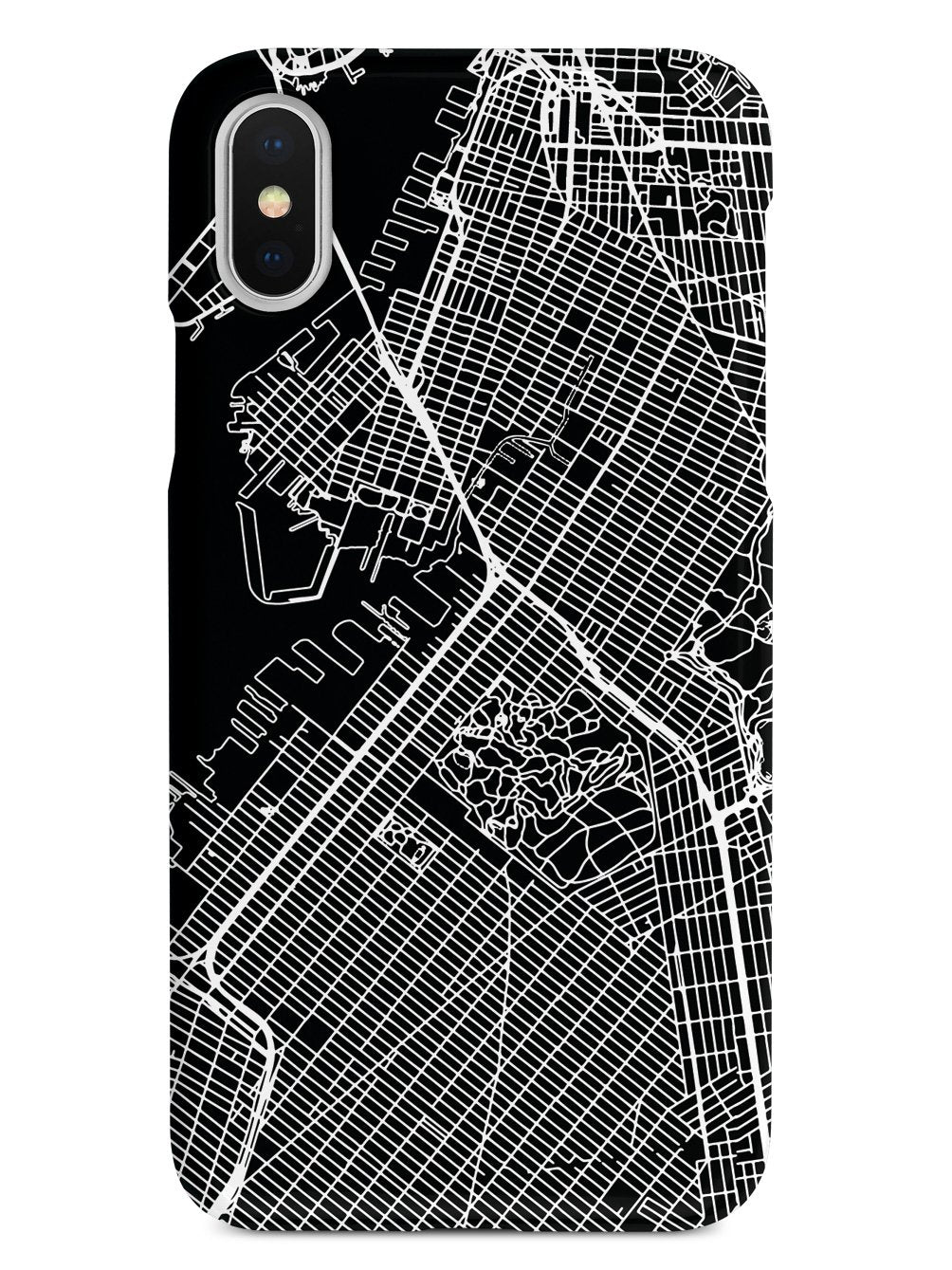 Map - Brooklyn New York Case