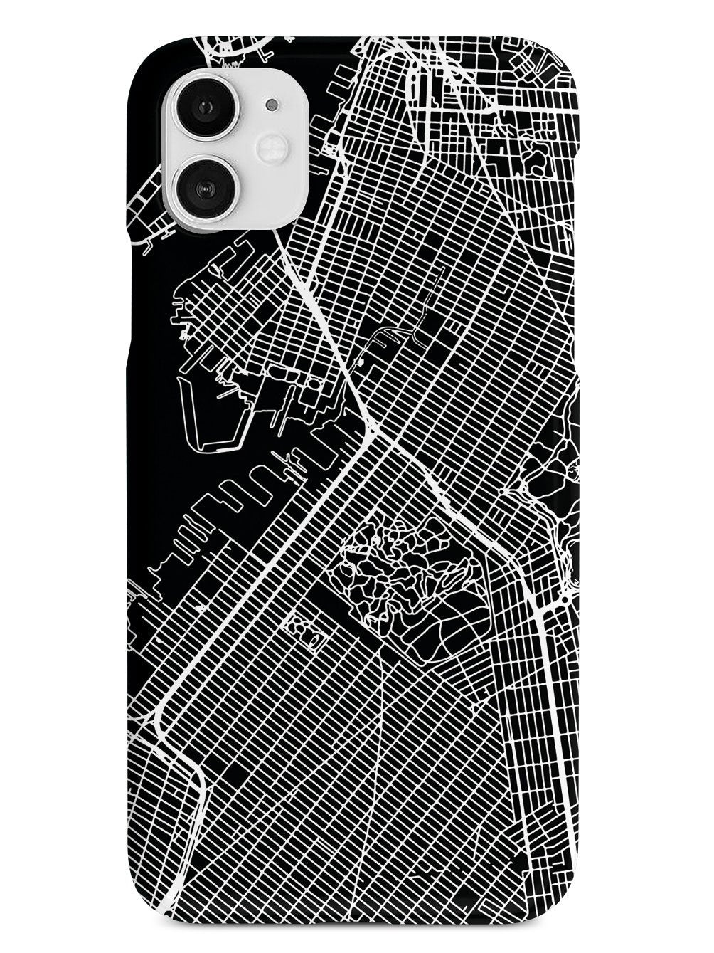 Map - Brooklyn New York Case