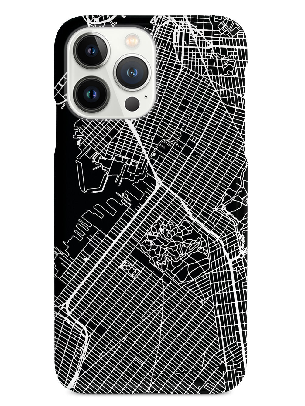 Map - Brooklyn New York Case
