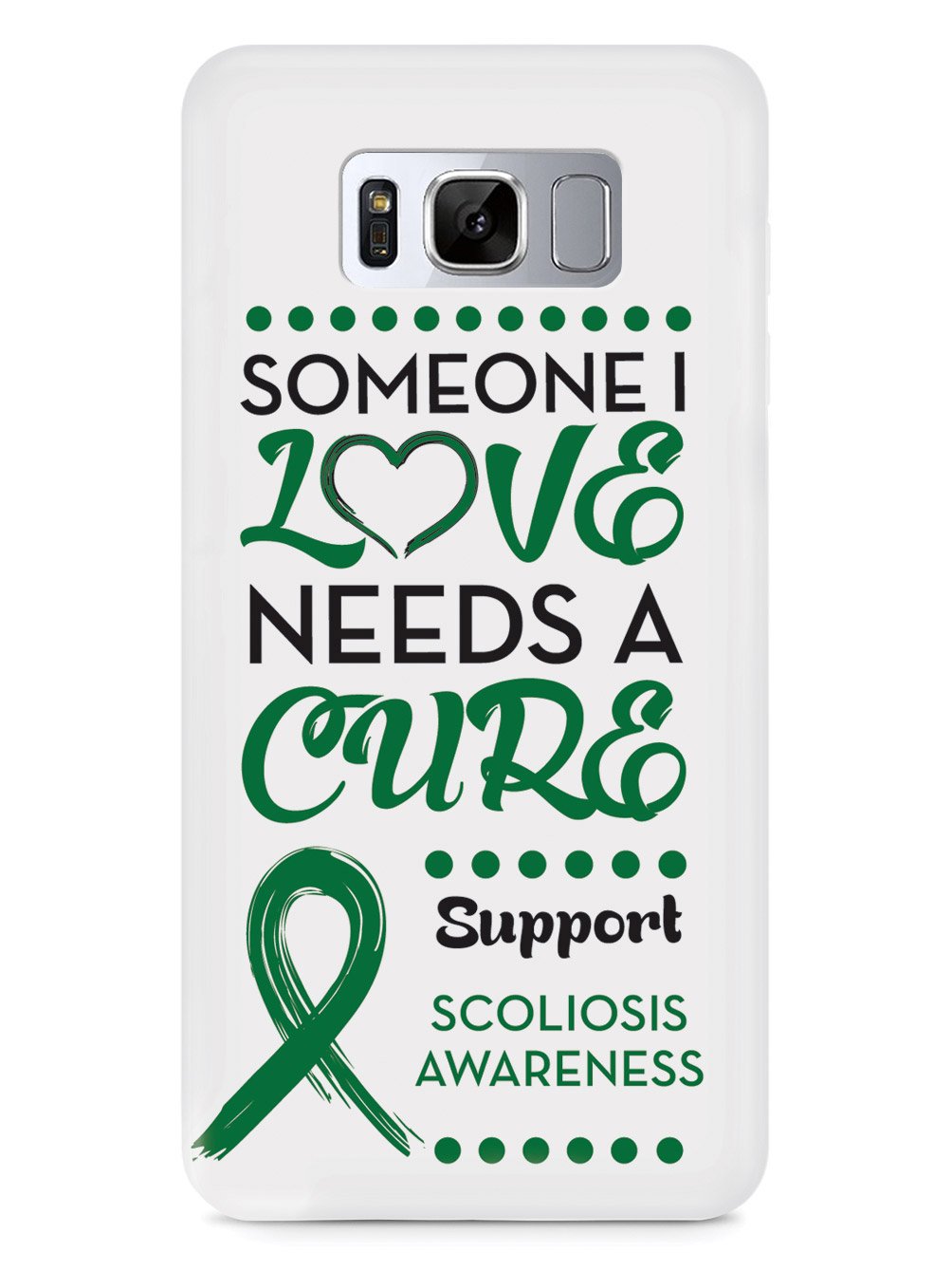 Scoliosis Awareness - Someone I Love Case