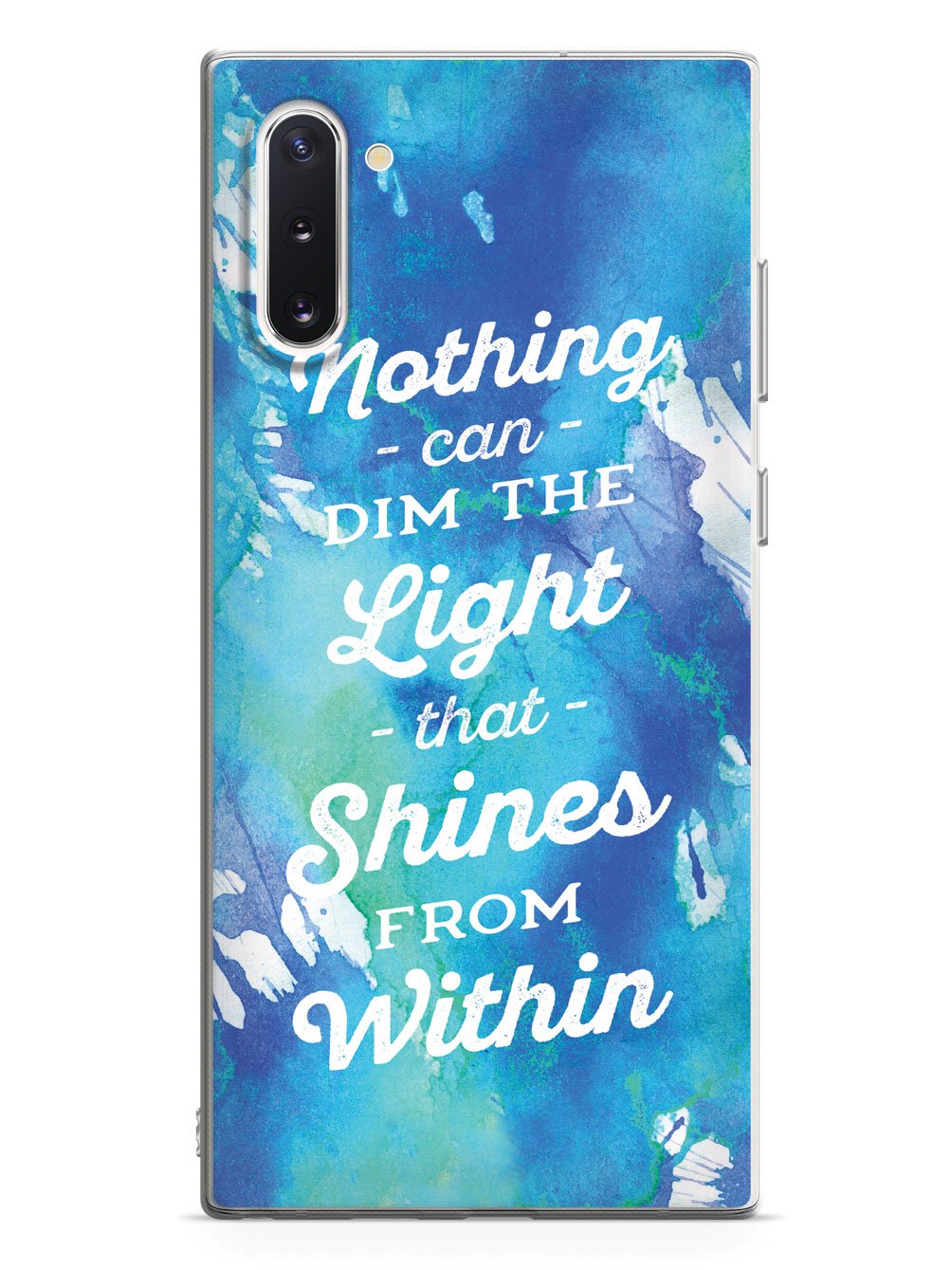 Nothing Can Dim the Light - Maya Angelou Case
