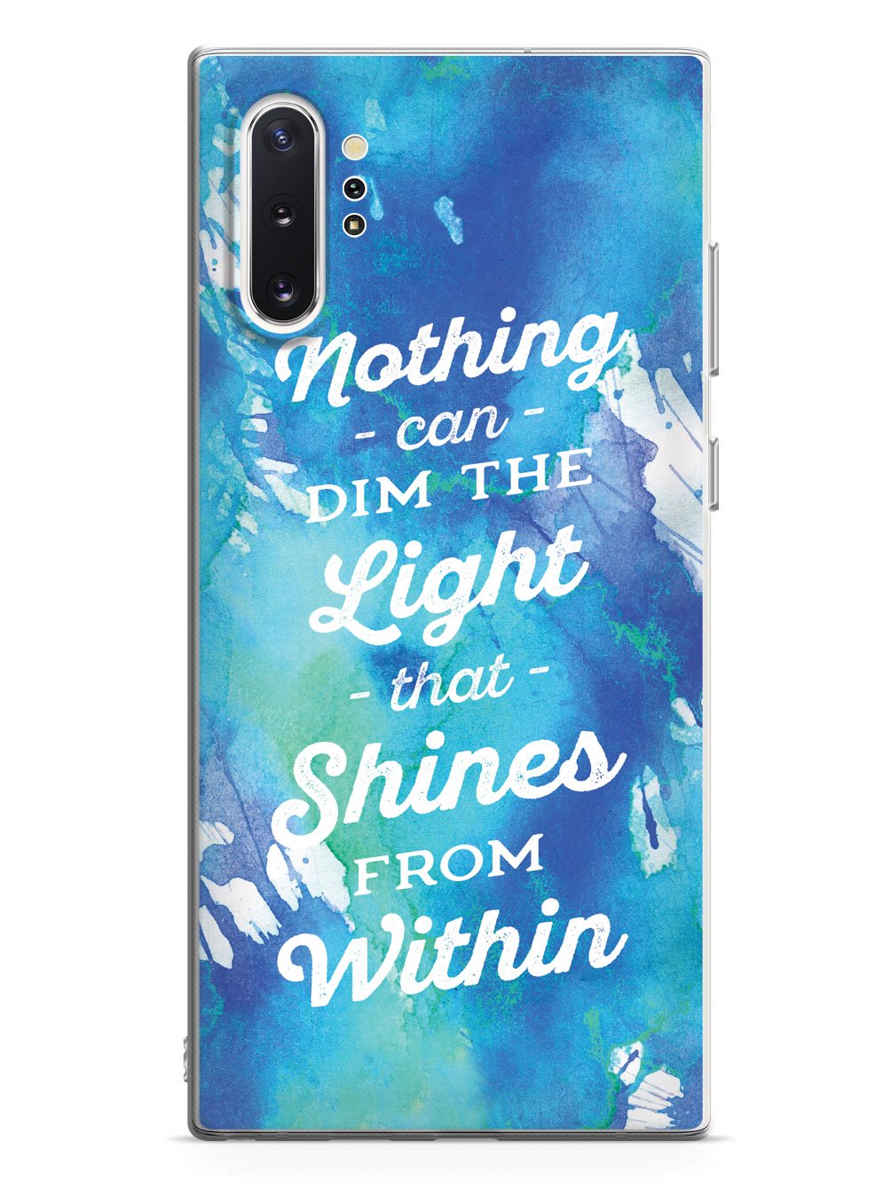 Nothing Can Dim the Light - Maya Angelou Case