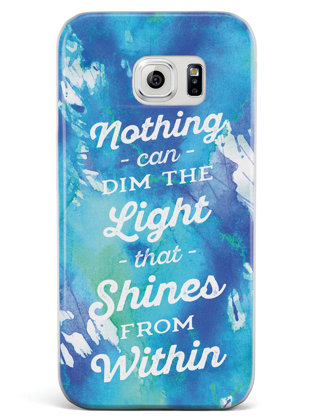 Nothing Can Dim the Light - Maya Angelou Case