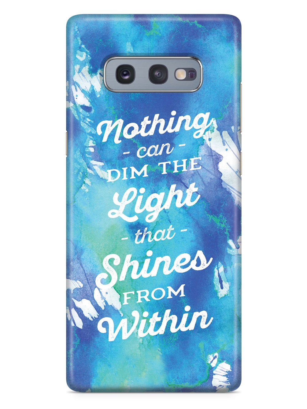 Nothing Can Dim the Light - Maya Angelou Case