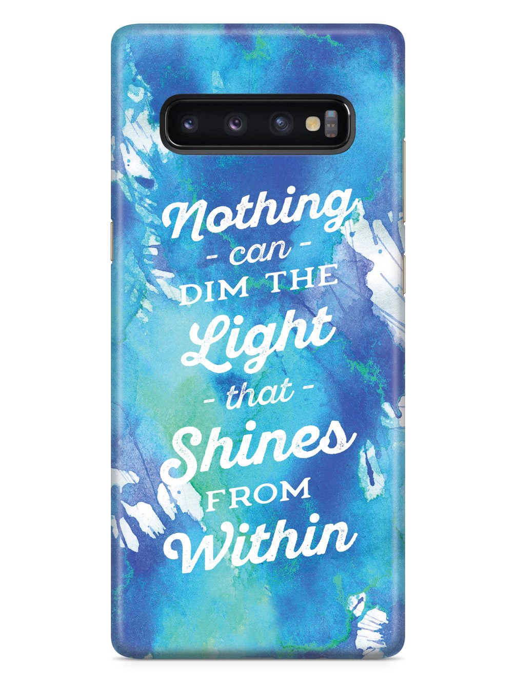 Nothing Can Dim the Light - Maya Angelou Case