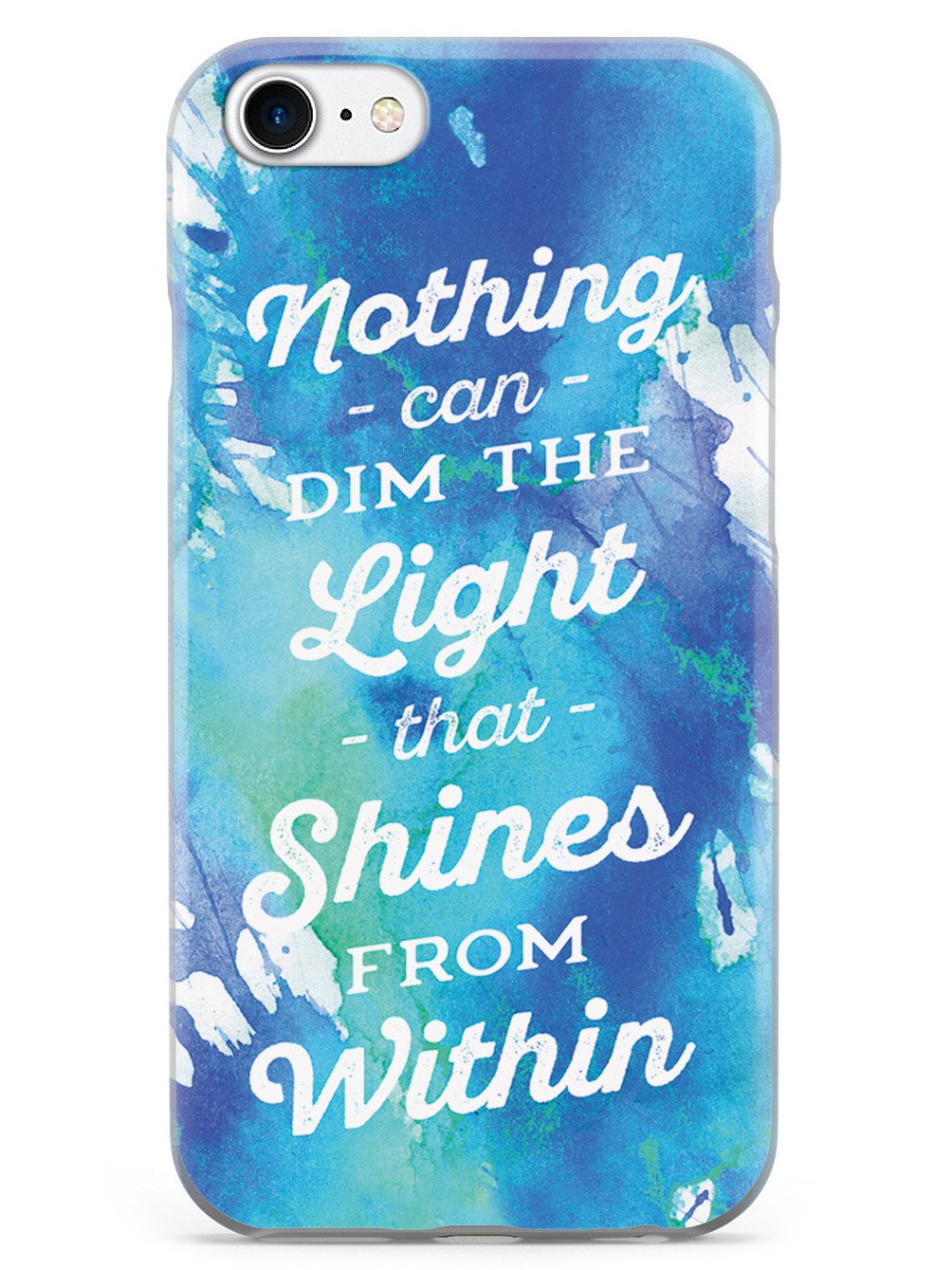 Nothing Can Dim the Light - Maya Angelou Case
