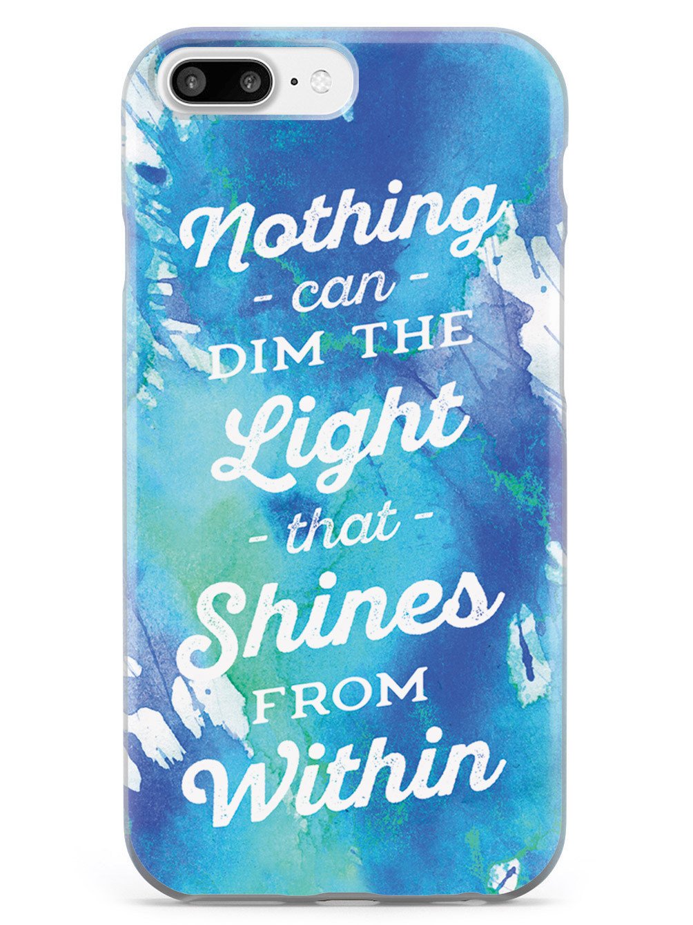 Nothing Can Dim the Light - Maya Angelou Case