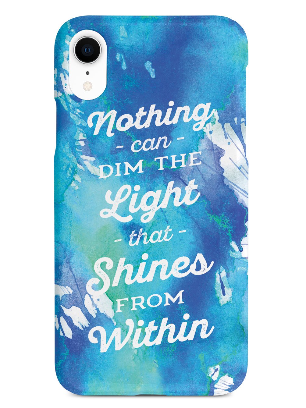 Nothing Can Dim the Light - Maya Angelou Case