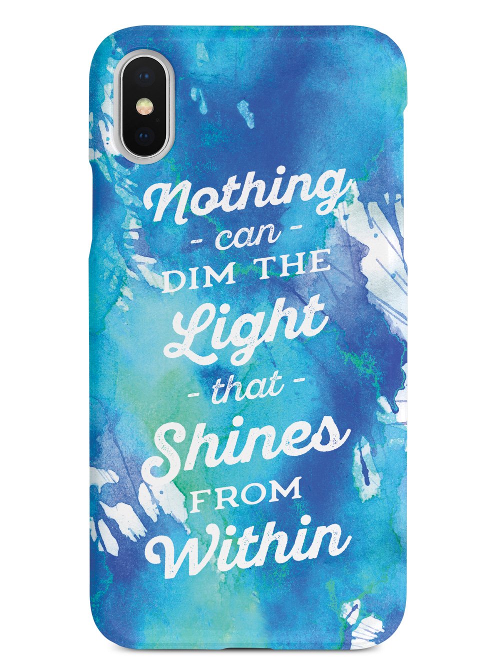 Nothing Can Dim the Light - Maya Angelou Case