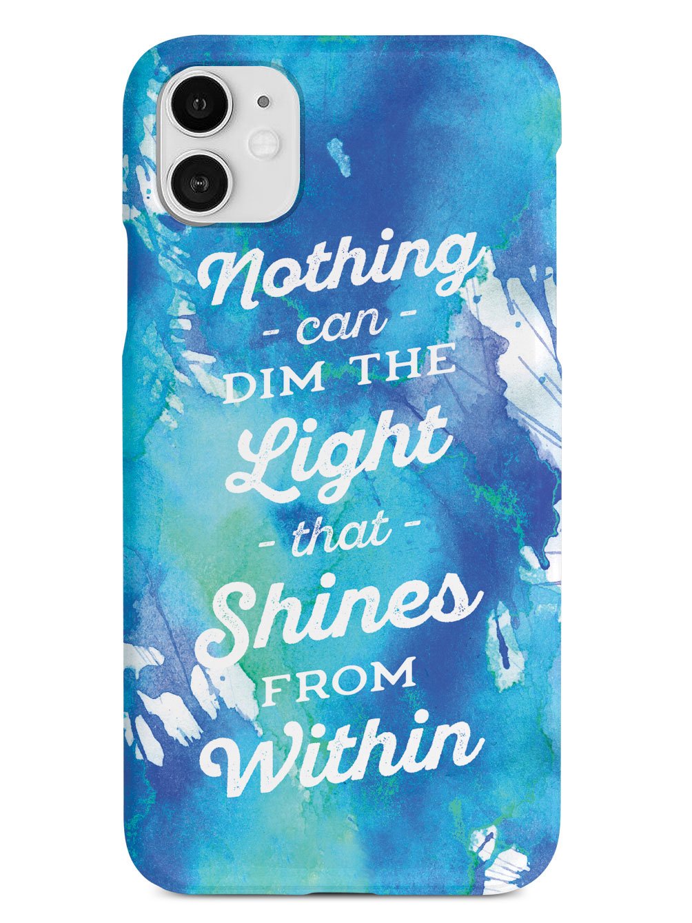 Nothing Can Dim the Light - Maya Angelou Case