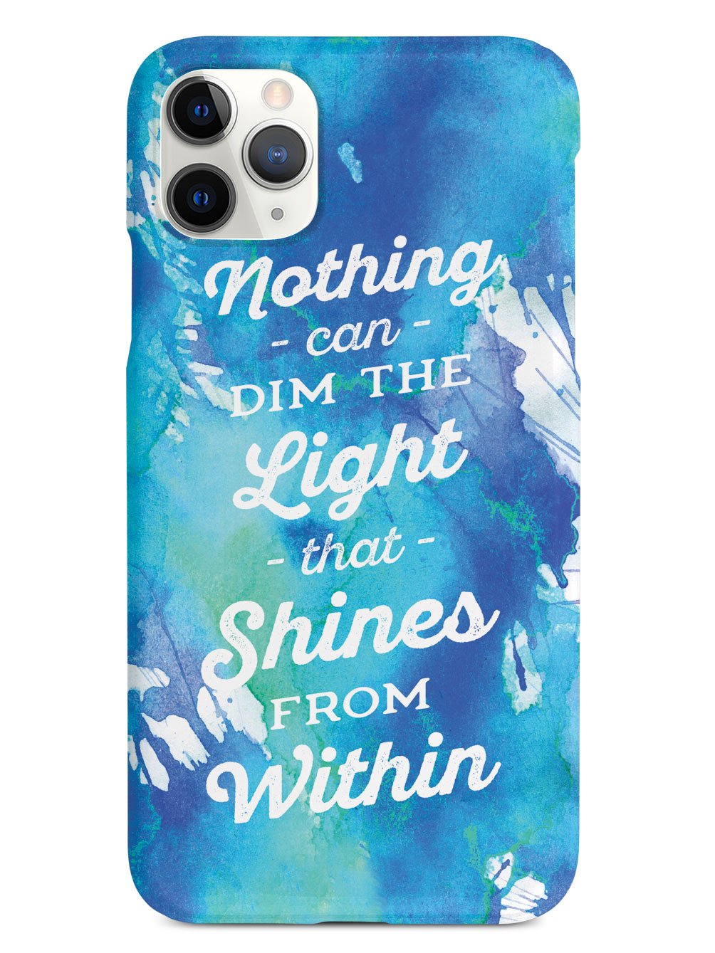 Nothing Can Dim the Light - Maya Angelou Case