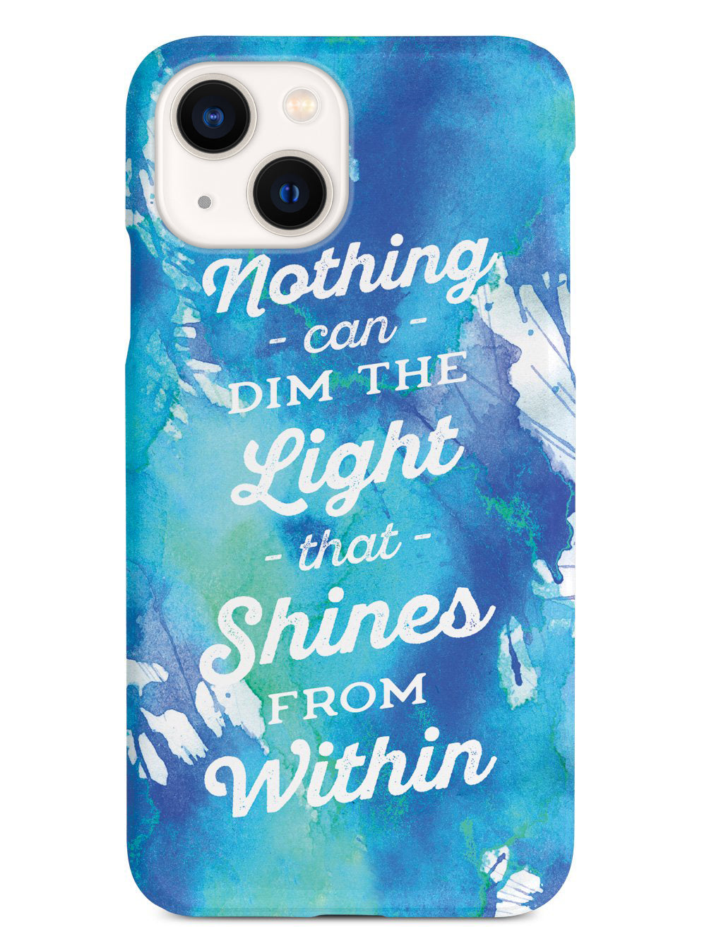 Nothing Can Dim the Light - Maya Angelou Case