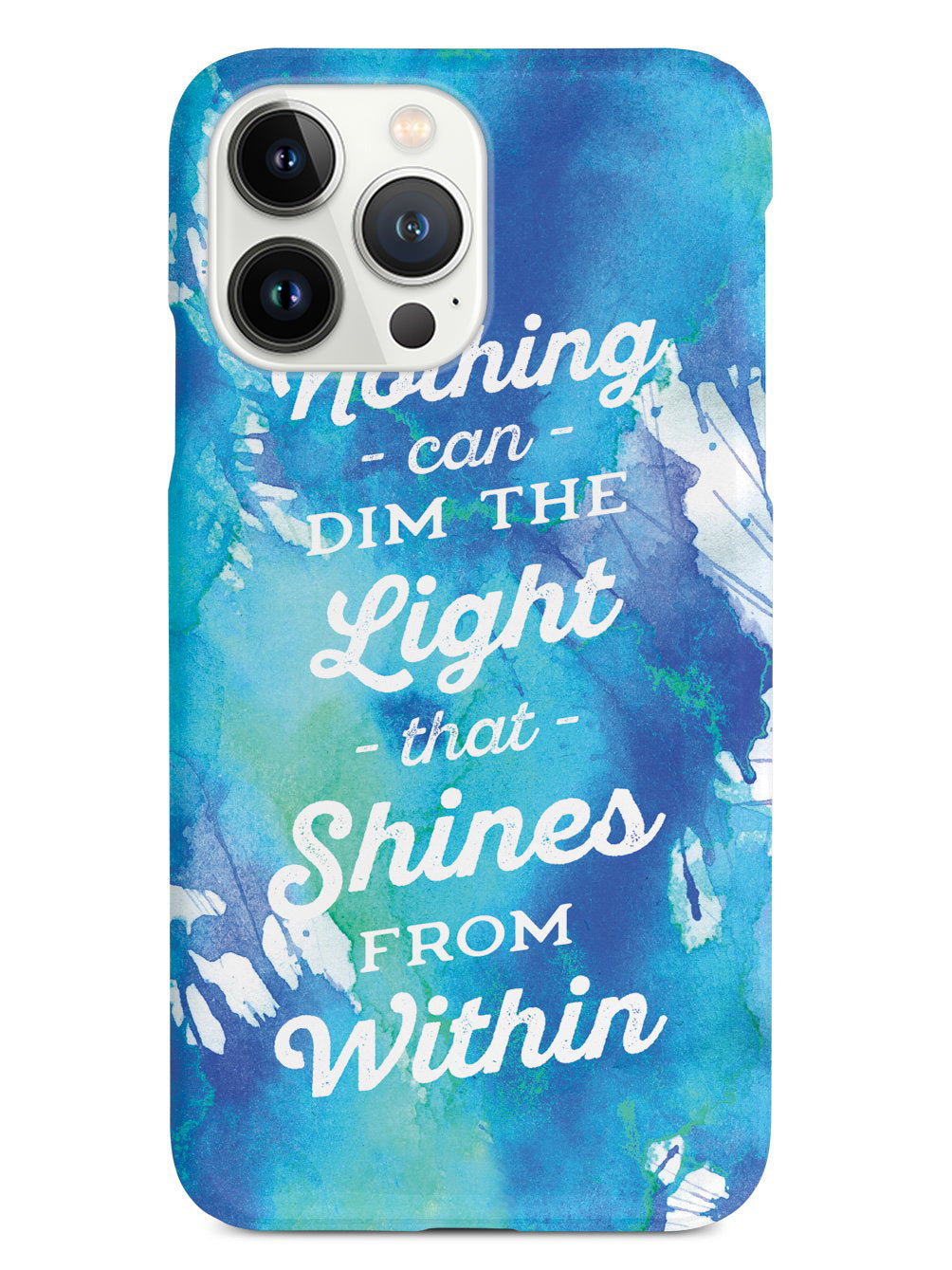 Nothing Can Dim the Light - Maya Angelou Case